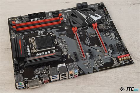 Gigabyte Z Aorus Gaming K