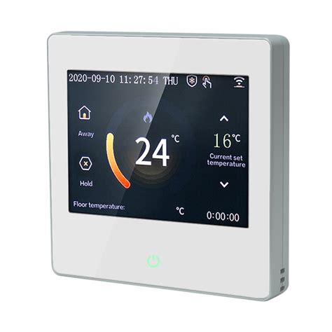 Myuet Smart Wifi Elektrische Verwarming Temperatuu Grandado