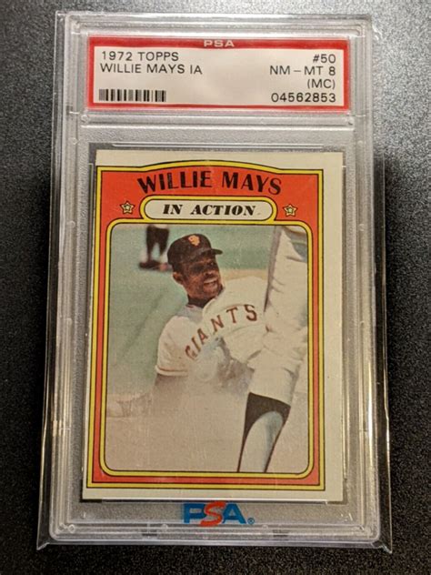 Psa Graded Vintage Baseball Cards Best Selection Ykshocam