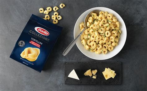 Barilla Collezione Pasta Three Cheese Tortellini G Amazon Au