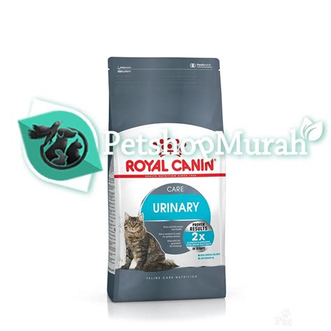 Jual Royal Canin Urinary Care Gram Makanan Kucing Shopee Indonesia