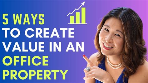 5 Ways To Create Value In An Office Property Youtube