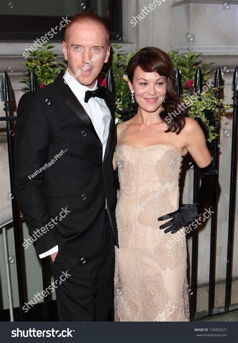 Damian Lewis Helen Mccrory