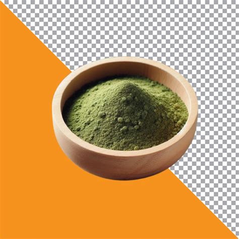 Fresh Red Hot Chili Powder On Transparent Background Premium Ai Generated Vector
