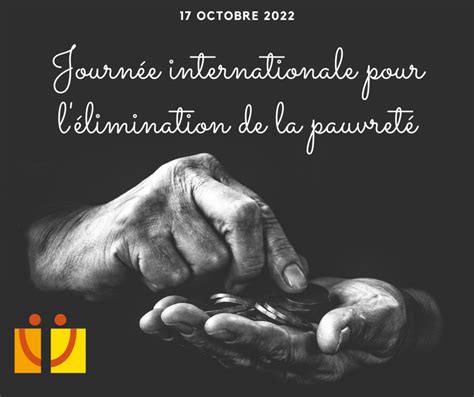 Octobre La Journ E Internationale Pour L Limination De La