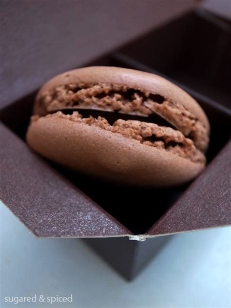 [Hong Kong] La Maison du Chocolat | Sugared & Spiced