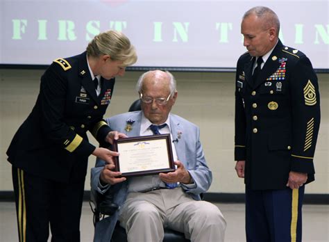 Us Army Air Force Veteran Recognized For His Accomplishments During World War Ii 70 Years