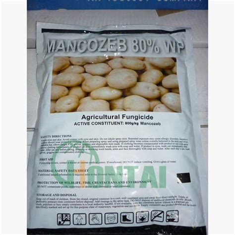 Agrochemicals Fungicide Mancozeb Wp Wdg Tc Mancozeb Wp