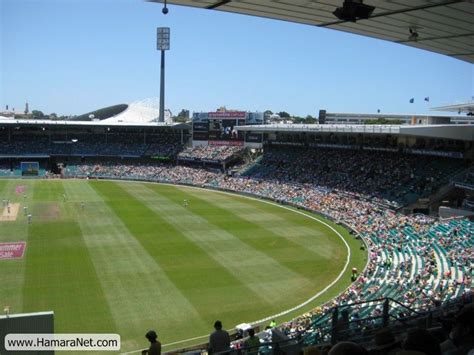 TOGETHER WE SHARE...: 5 Beautiful Cricket Stadiums Pictures