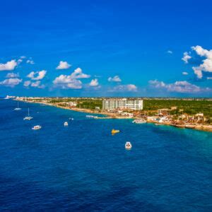 The Coast Of Cozumel Travel Off Path