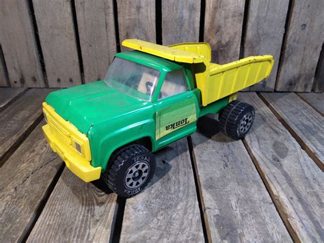 Vintage Tonka Truck Etsy