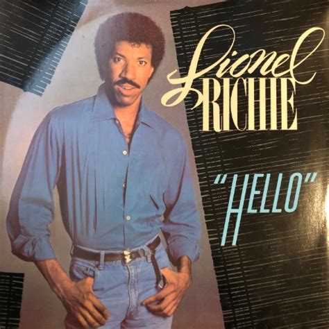 Lionel Richie Hello Mosaicseoul