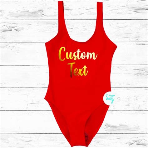 Swimsuit Etsy