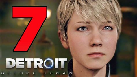 Noo Kara Non Ci Credo Detroit Become Human Walkthrough