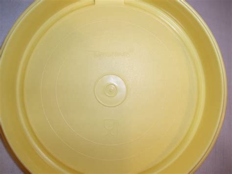Plastična posuda za čuvanje sira - Tupperware