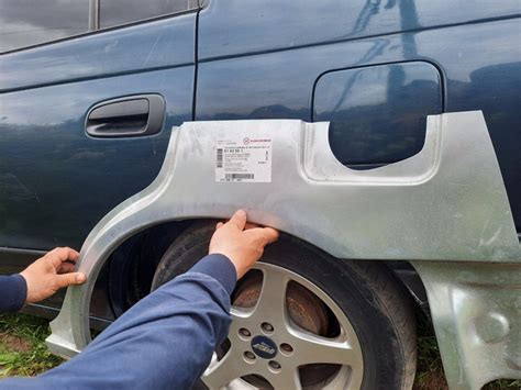 Арки Klokkerholm крыла на Toyota Carina Е — Toyota Carina E, 2 л, 1992 ...