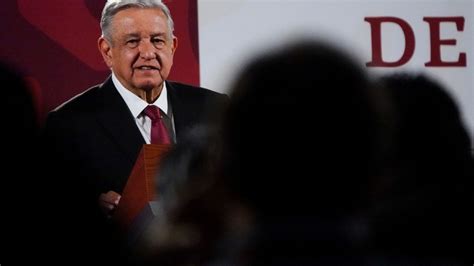 Que Vengan Al Z Calo Dice Amlo Sobre Marcha Por Ine Pide No