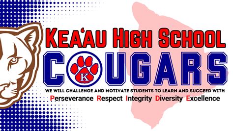 KEA'AU HIGH SCHOOL - Main Page