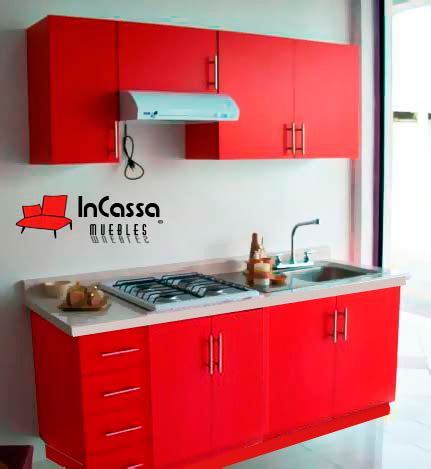 Cocina Integral M Wayne Parrilla Incassa Muebles