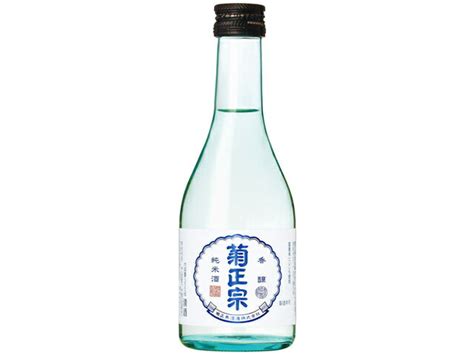 【楽天市場】菊正宗酒造 菊正宗酒造 菊正宗 上撰300ml 純米酒・香醸 価格比較 商品価格ナビ