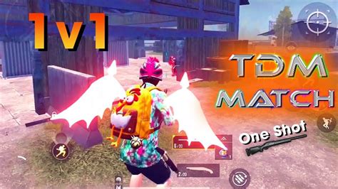 1v1 TDM Montage M24 One Shot Pubg Mobile YouTube