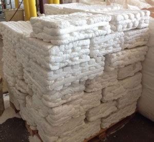 Polystyrene Recycling Treatment Method GREENMAX Styrofoam Densifiers