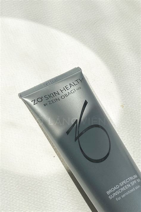 Broad Spectrum Sunscreen Spf 50® – Ồ Láng Viện