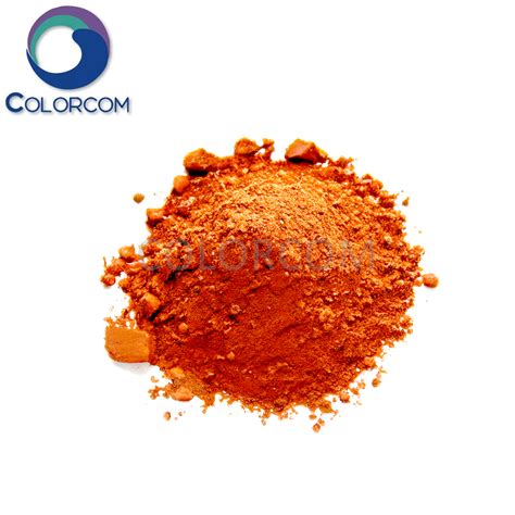 China High Temperature Orange Red Inclusion Ceramic Pigment