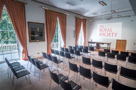 Conference Venue Details The Royal Society Charing Cross City Of