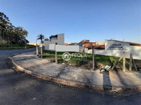 Lote Terreno M Em Jardim Boer I Em Americana Por R