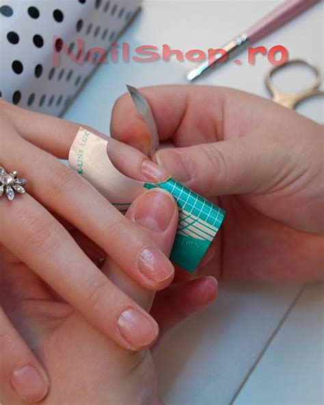 Unghii False Construite Din Gel Nailshopro