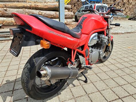 Suzuki GSF 600 Bandit Naked Bike Gebraucht in Hallau für CHF 604 nur Abholung auf Ricardo kaufen