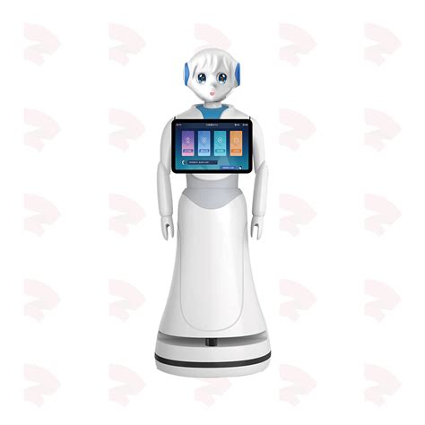 Alice Robot for Rental for Events & Exhibitions in the Middle East