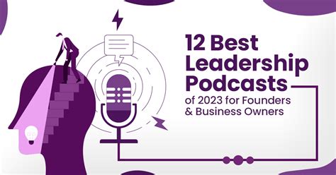 12 Best Leadership Podcasts Of 2023 For Founders Business Owners