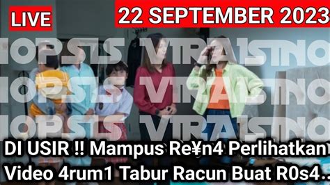 Live Ikatan Cinta Hari Ini Di Usir Mampus Reyna Perlihatkan Video