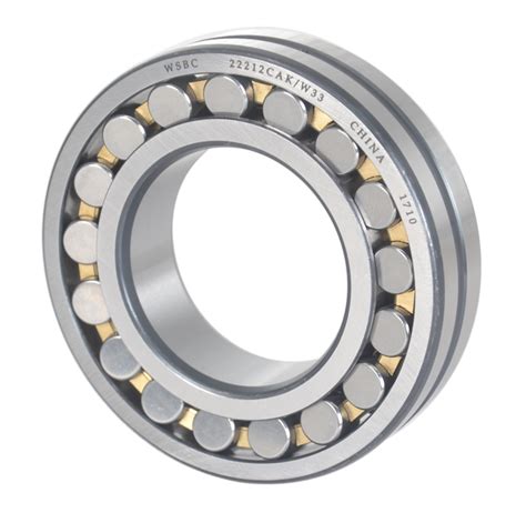 Spherical Roller Bearings 22212 Cakw33 Wuxi Spark Bearing Coltd