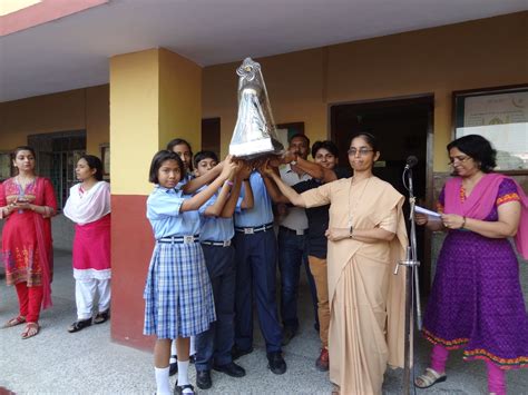 Another Glory For Olf Our Lady Of Fatima Senior Secondary School Aligarh