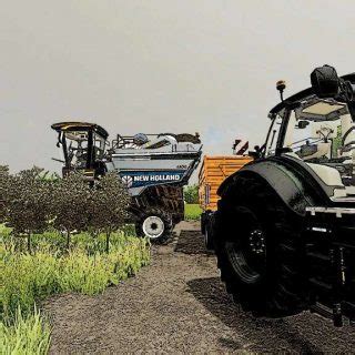 La Coronella V Fs Mod Farming Simulator Mod