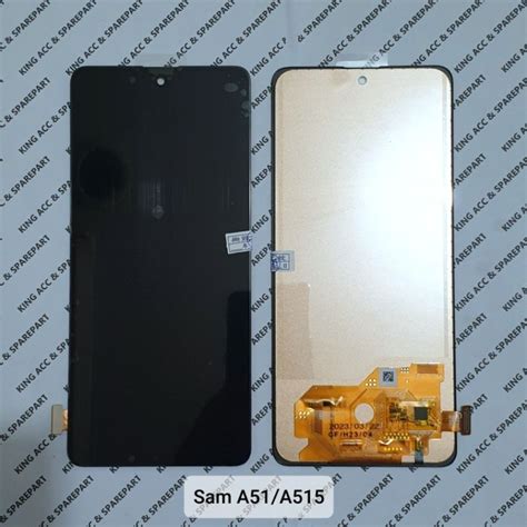 Jual Lcd Touchscreen Samsung Galaxy A A A F Aaa Kontras Contras