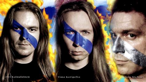 Stratovarius Eagleheart Bass Drums Vocals Only YouTube