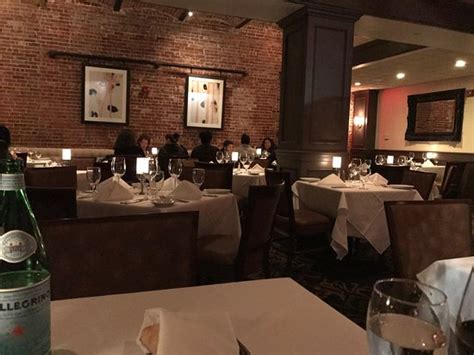 Ruth's Chris Steak House, Boston - Downtown - Menu, Prices & Restaurant Reviews - TripAdvisor