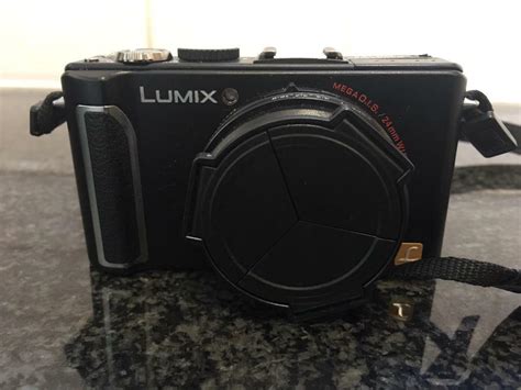 Panasonic Lumix Dmc Lx3 Digital Camera In Highgate London Gumtree