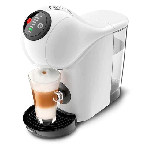 Cafeteira Expresso Arno Dolce Gusto Genio S Basic Multibebidas Branca