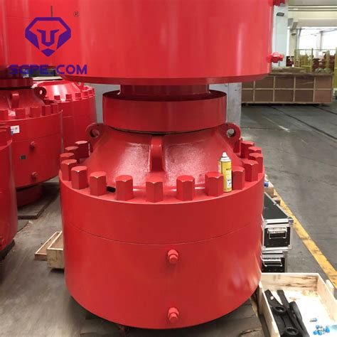 Blowout Preventer For Wellhead Control U Type Ram Bop Blowout Preve