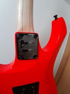 Vendo Ibanez Rg Rf Roja Guitarras El Ctricas Ac Sticas Cl Sicas