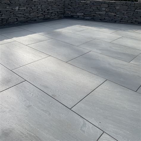 Kandla Grey Porcelain Slabs