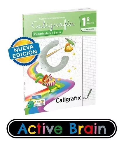 Caligrafix Caligraf A En Cuadr Cula Ero B Sico Er Semestre Mebuscar