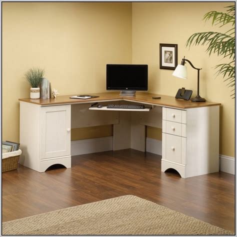 White Corner Desks Ikea Desk Home Design Ideas Yaqooljqoj24802