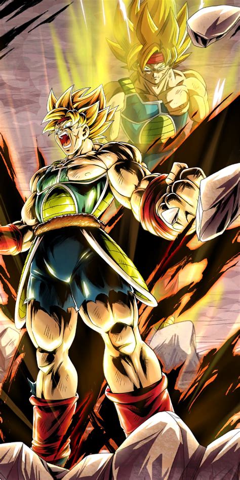 Legendary Super Saiyan Bardock