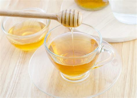 Honey Water Recipe | Shayna's Kitchen